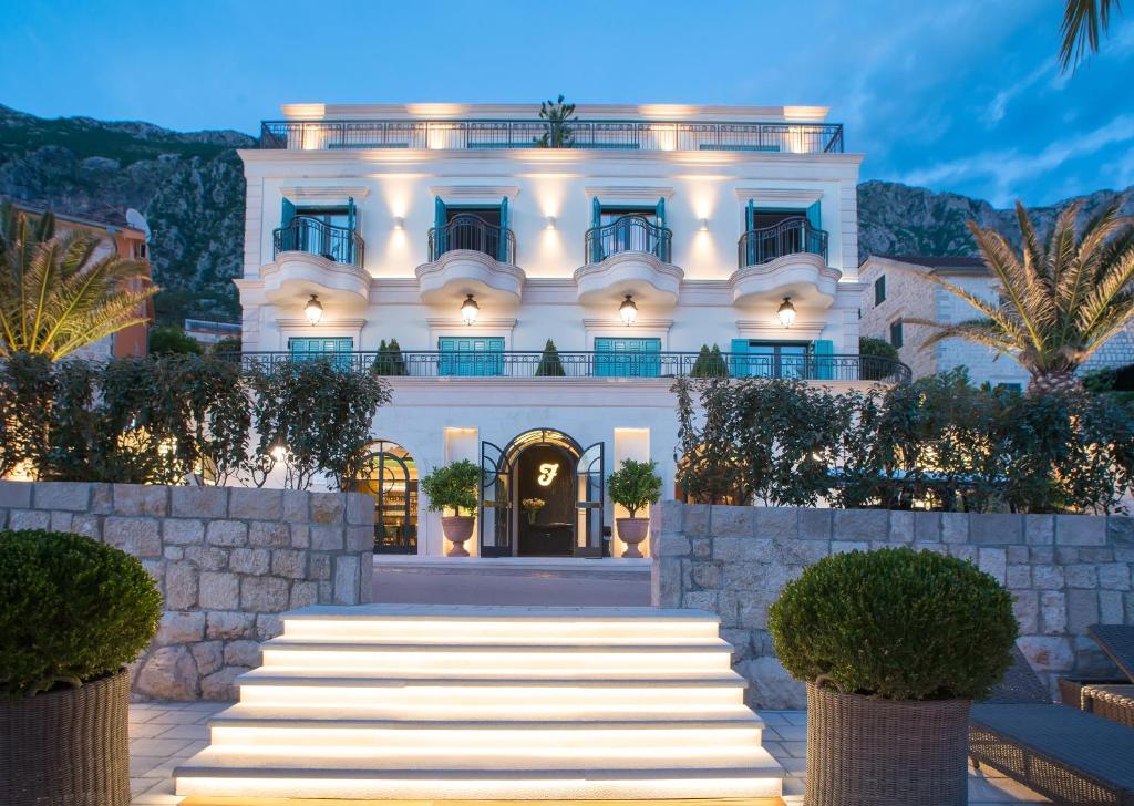 Hotel Forza Terra Kotor | Boutique Luxury Stay in Montenegro