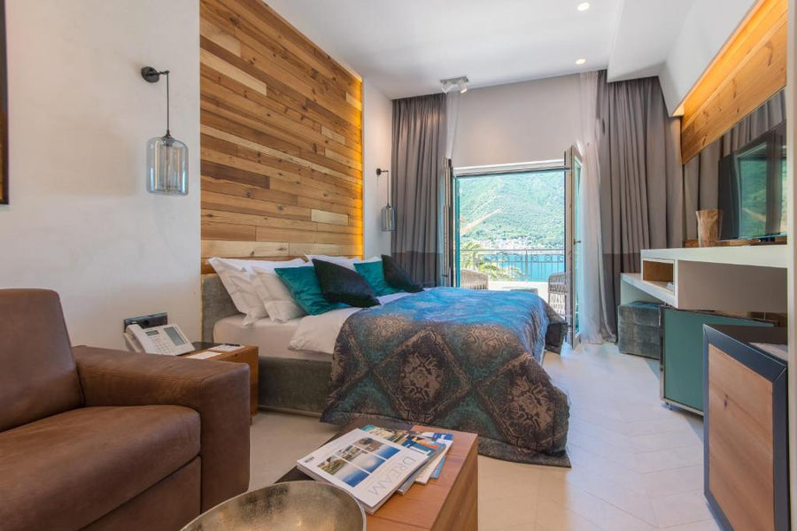 Hotel Forza Terra Kotor | Boutique Luxury Stay in Montenegro
