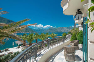 Hotel Forza Terra Kotor | Boutique Luxury Stay in Montenegro