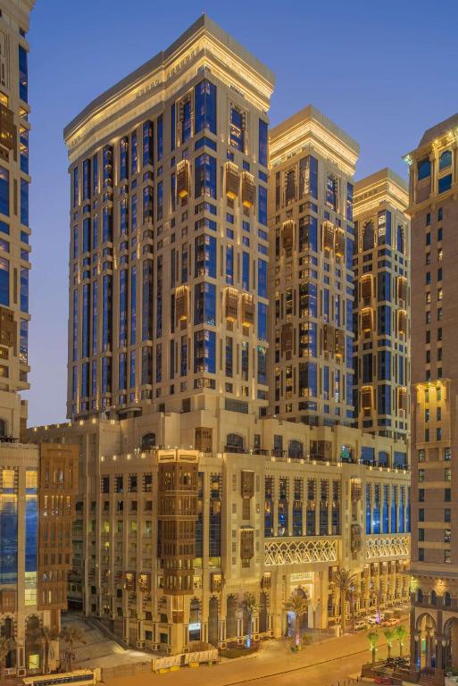 Jabal Omar Hayatt Regency Makkah