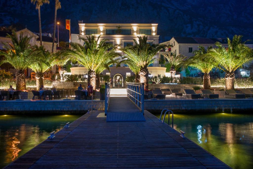 Hotel Forza Terra Kotor | Boutique Luxury Stay in Montenegro