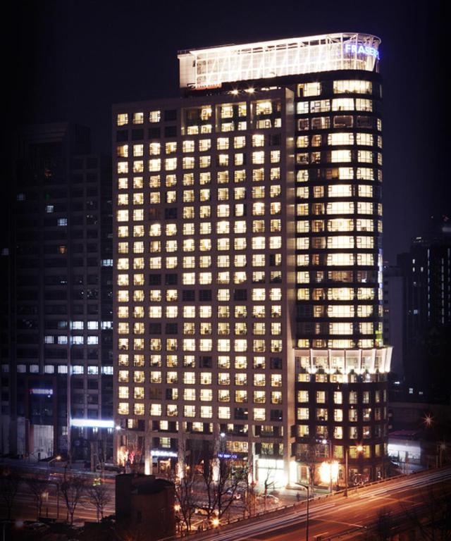 Fraser Place Central Seoul – 1 Bedroom Apartment