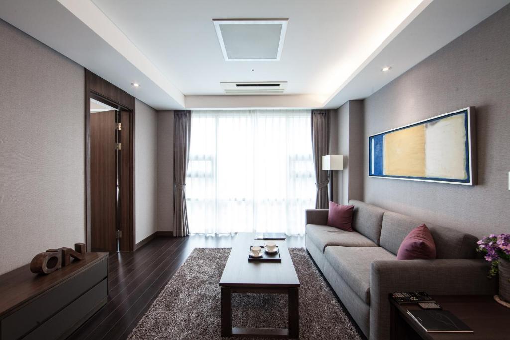 Fraser Place Central Seoul – 1 Bedroom Apartment