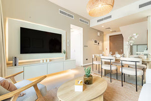 Luxury Townhouse Yas Island Abu Dhabi Review | Real Stay Experience