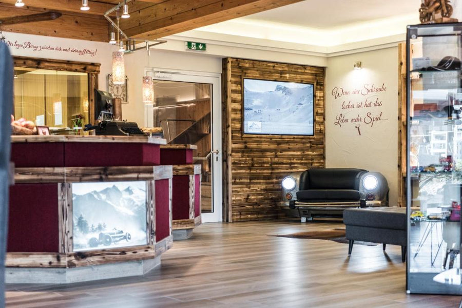 Vötter's Hotel Kaprun