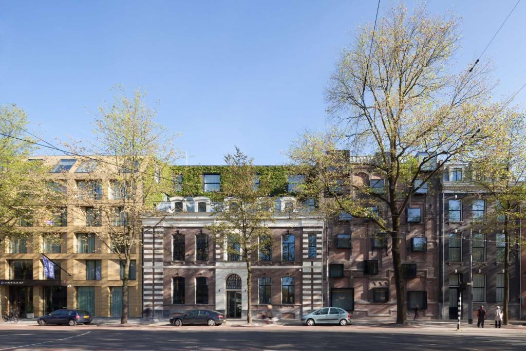 Hyatt Regency Amesterdam