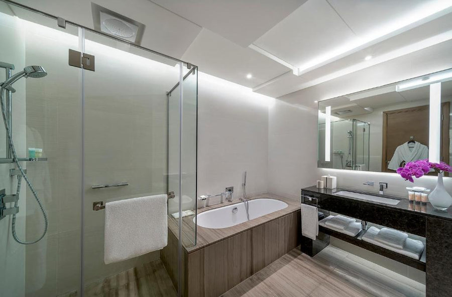 فندق حياة ريجنسي دبي كريك هايتس | Hyatt Regency Dubai Creek Heights