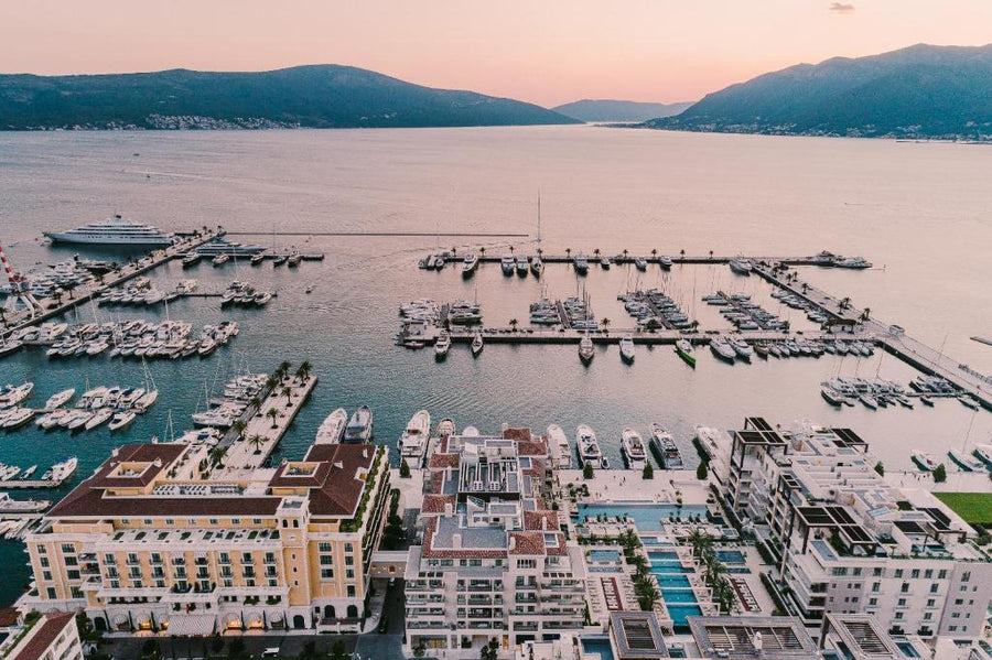 Regent Porto Montenegro | 5-Star Luxury Hotel in Montenegro