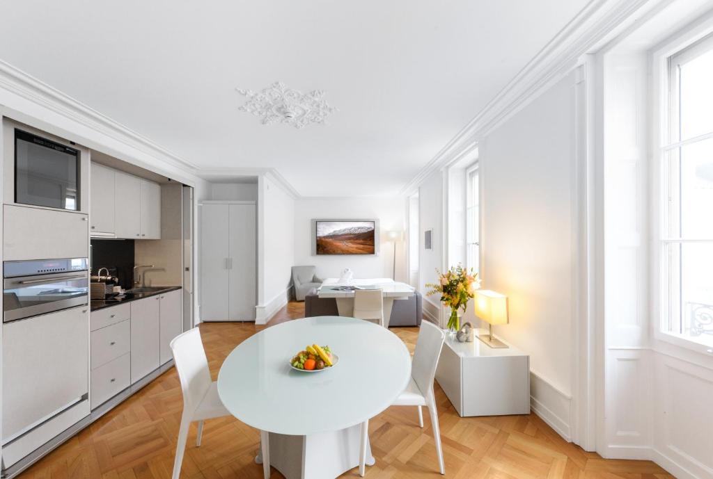 Swiss Luxury Apartments Geneva - Serviced Apartments