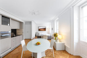 Swiss Luxury Apartments Geneva - Serviced Apartments