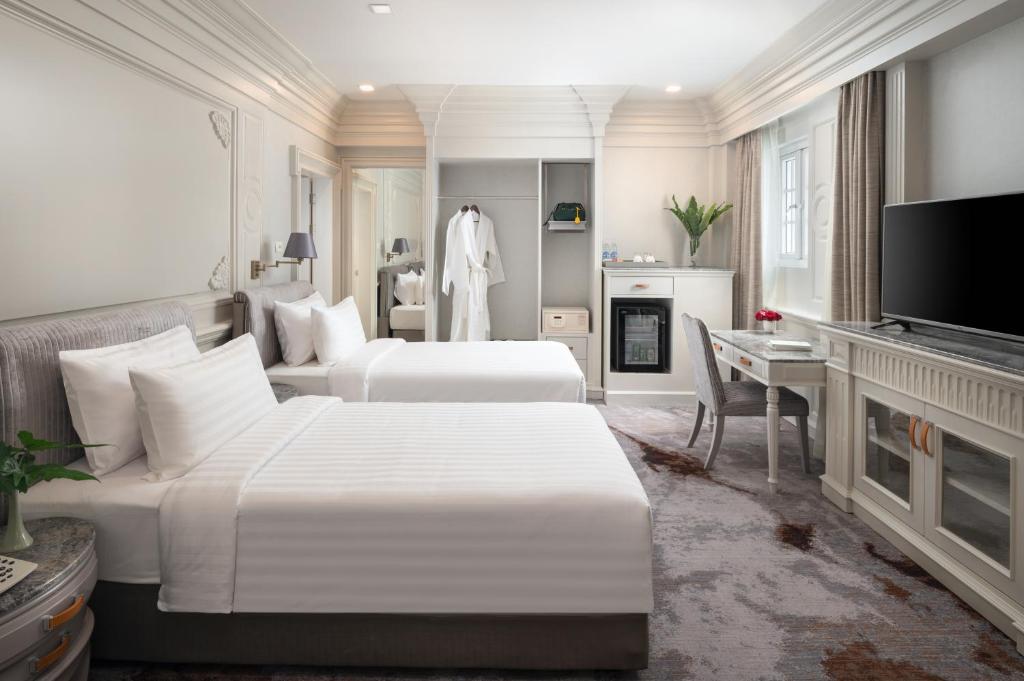Kingston Suites Bangkok