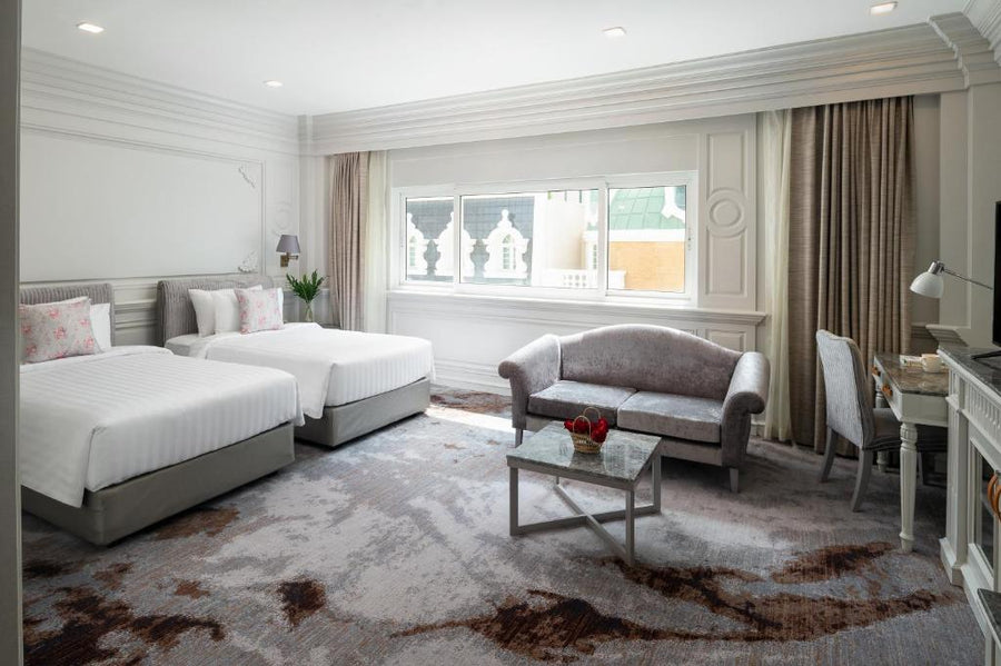 Kingston Suites Bangkok
