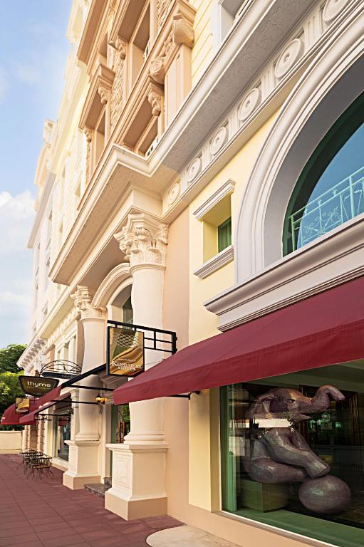 Kingston Suites Bangkok