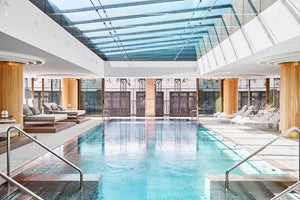 Luxury 5-Star Hotel in Madrid with Elegant City Views | Four Seasons Hotel Madrid
