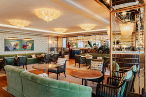 Luxury 5-Star Hotel in Madrid with Elegant City Views | Four Seasons Hotel Madrid