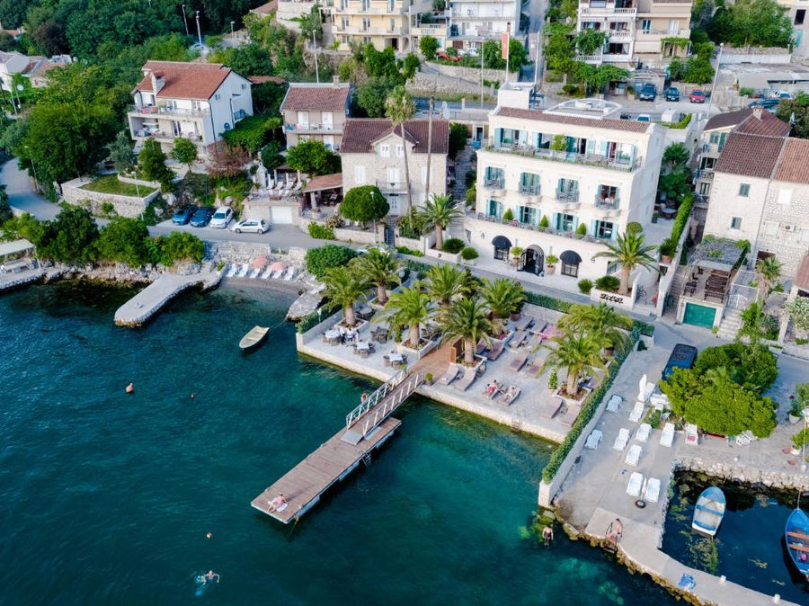 Hotel Forza Terra Kotor | Boutique Luxury Stay in Montenegro