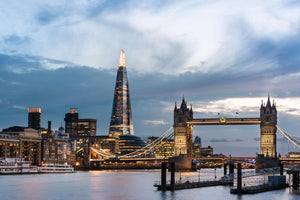 Luxury 5-Star Hotel in London with Stunning Skyline Views | Shangri-La The Shard, London