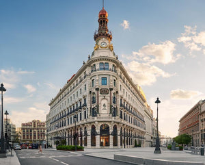 Luxury 5-Star Hotel in Madrid with Elegant City Views | Four Seasons Hotel Madrid
