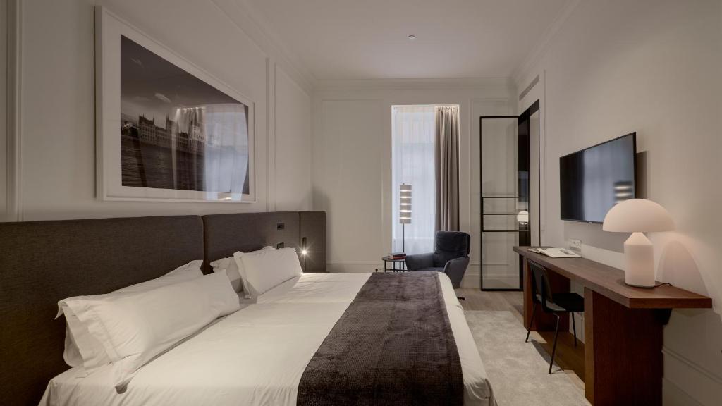 Kozmo Hotel Suites & Spa Budapest | Luxury 5-Star Stay in Hungary