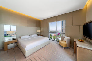 فندق حياة ريجنسي دبي كريك هايتس | Hyatt Regency Dubai Creek Heights