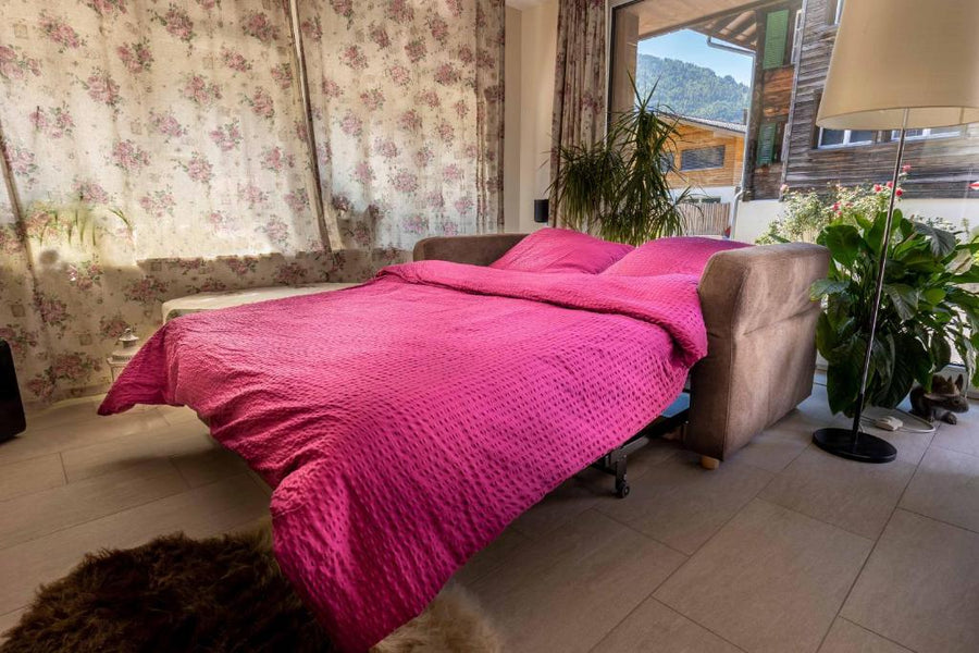 Bärghäsi Apartment