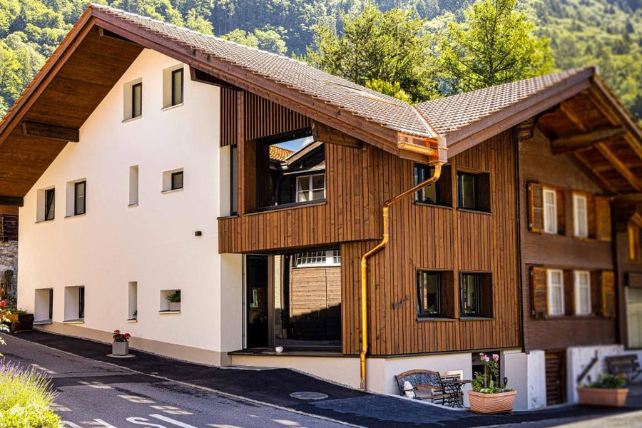 Bärghäsi Apartment