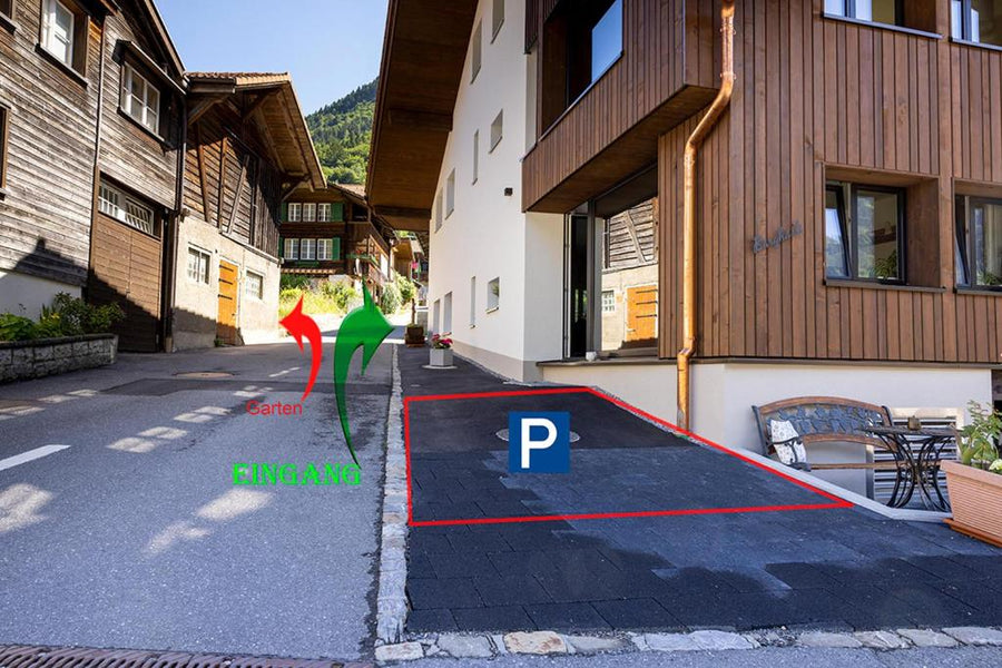 Bärghäsi Apartment