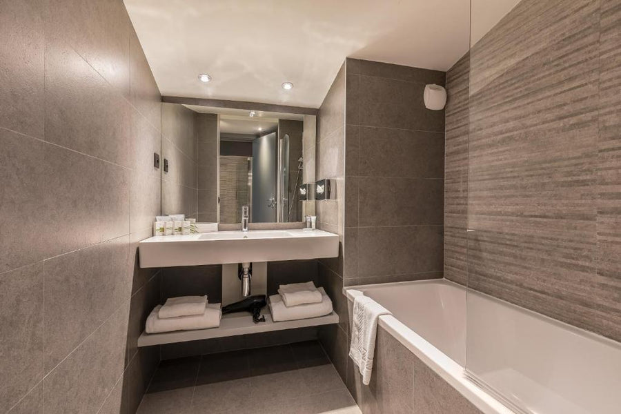 Chalet Hôtel Le Prieuré & Spa