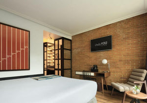 Stylish 4-Star Hotel in Central Madrid Near Gran Vía | Only YOU Hotel Atocha