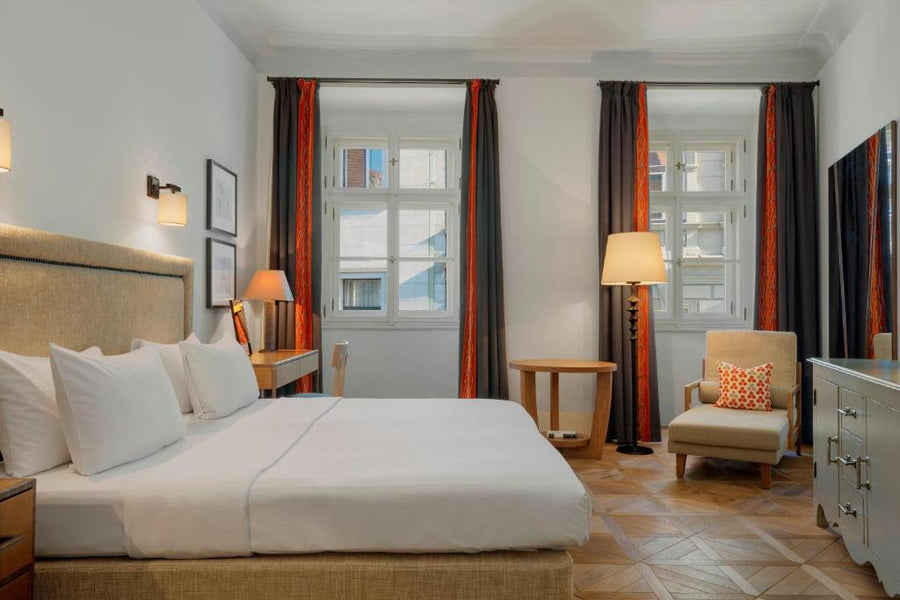 Augustine, a Luxury Collection Hotel Prague Review – Luxury Stay in Czech Republic | Verido Stay