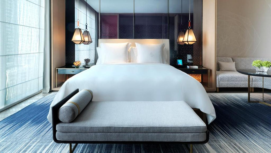 Four Seasons Hotel Kuwait Review – Luxury Stay in Kuwait City | Verido Stay