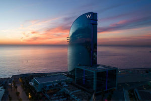 Luxury 5-Star Hotel in Barcelona with Sea Views | W Barcelona