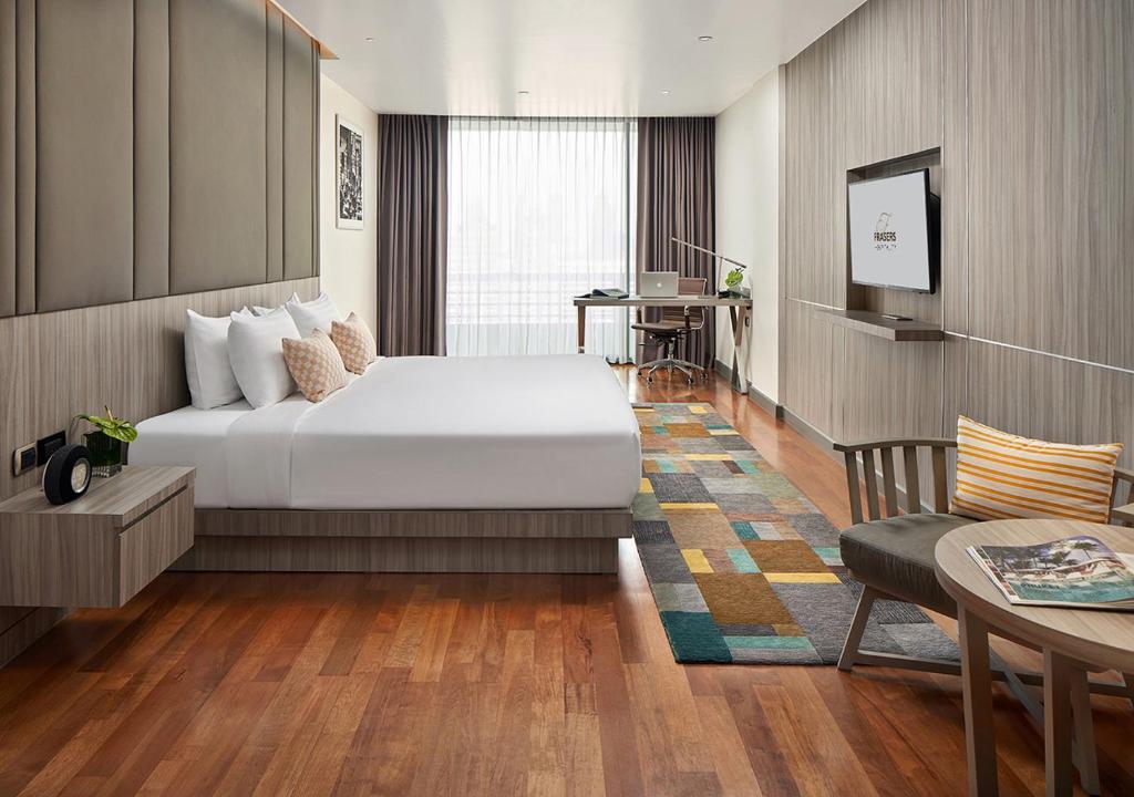 Fraser Suites Sukhumvit bangkok