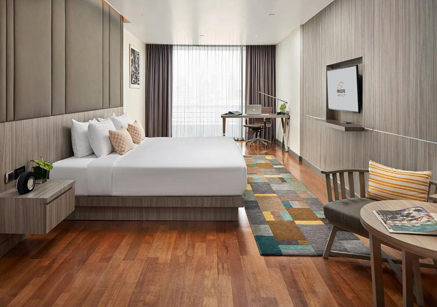 Fraser Suites Sukhumvit bangkok
