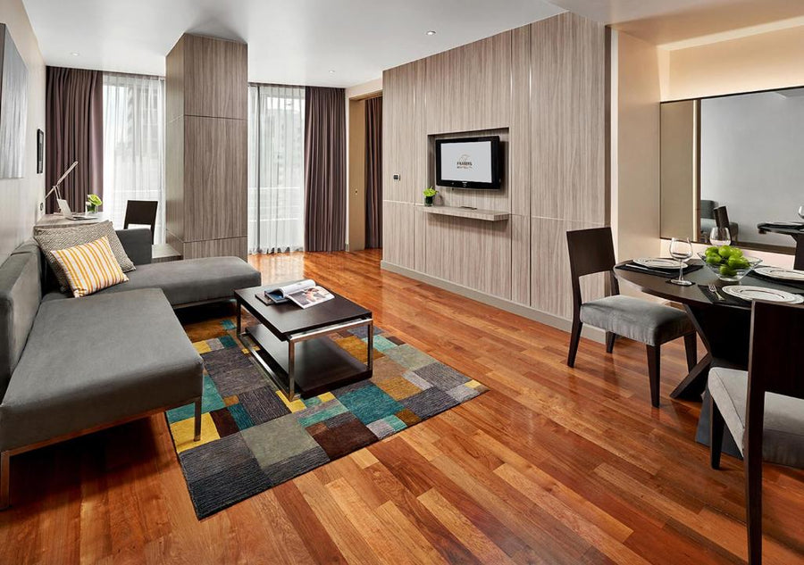 Fraser Suites Sukhumvit bangkok