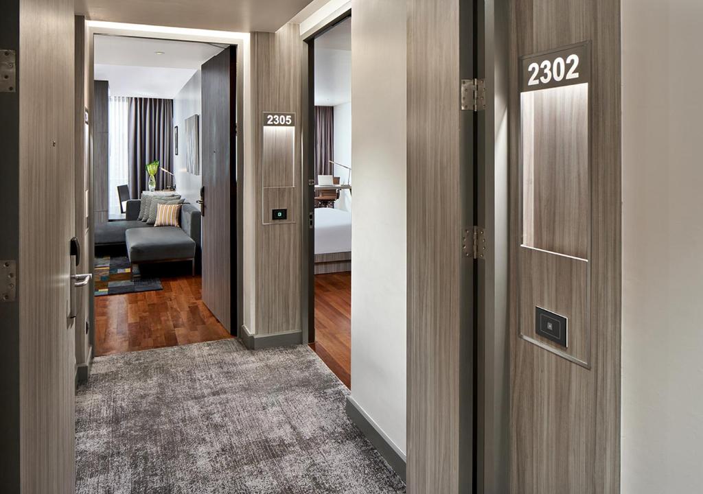 Fraser Suites Sukhumvit bangkok