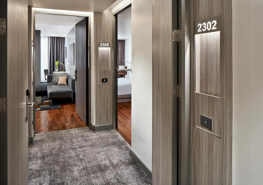 Fraser Suites Sukhumvit bangkok