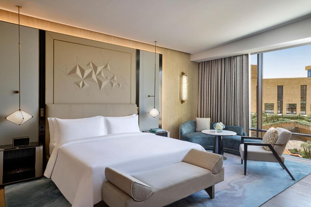 The St. Regis Riyadh Review – Luxury Hotel in Saudi Arabia | Verido Stay
