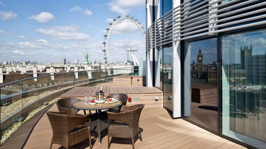 Luxury 4-Star Stay Near Big Ben & London Eye | Park Plaza Westminster Bridge London