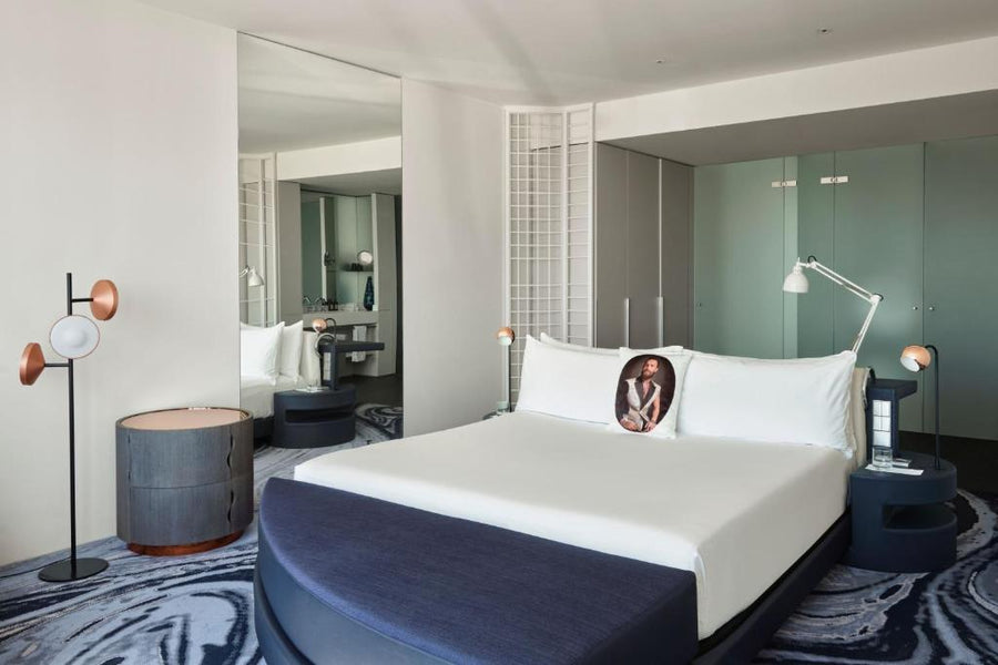 Luxury 5-Star Hotel in Barcelona with Sea Views | W Barcelona