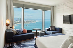 Luxury 5-Star Hotel in Barcelona with Sea Views | W Barcelona