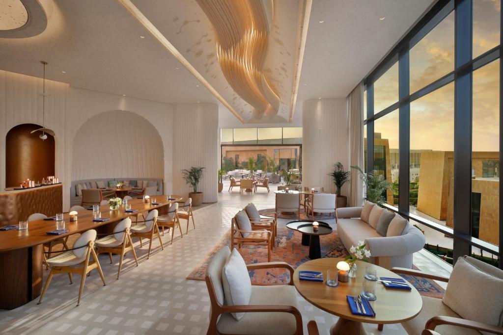 The St. Regis Riyadh Review – Luxury Hotel in Saudi Arabia | Verido Stay