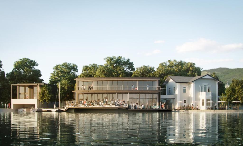 Apollo AchtQuartier Das Hotel am Mondsee