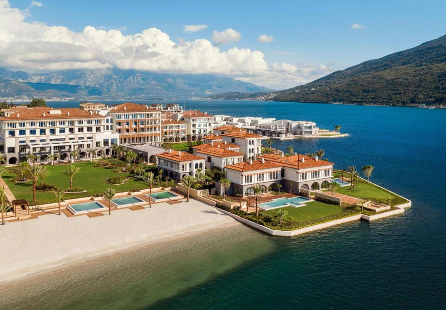 One&Only Portonovi Montenegro | Luxury Resort in Montenegro