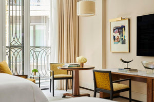 Luxury 5-Star Hotel in Madrid with Elegant City Views | Four Seasons Hotel Madrid