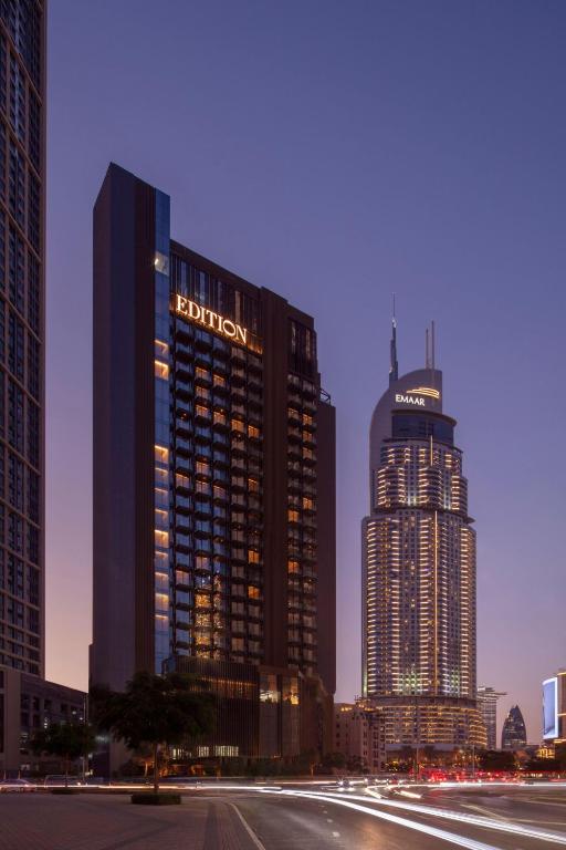 The Edition Dubai