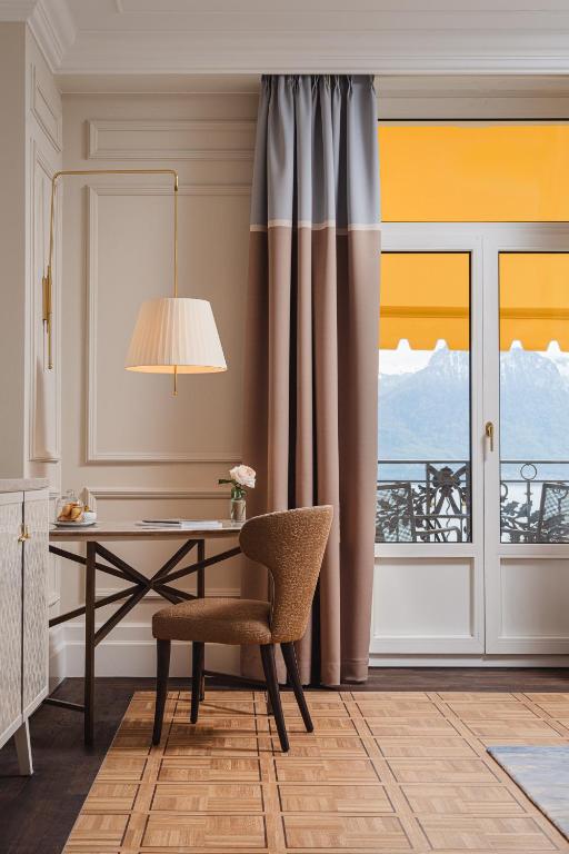 Fairmont Le Montreux Palace