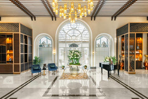 منتجع الحبتور بولو دبي | Al Habtoor Polo Resort Dubai