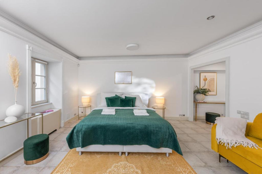 President Boutique Apartments #8