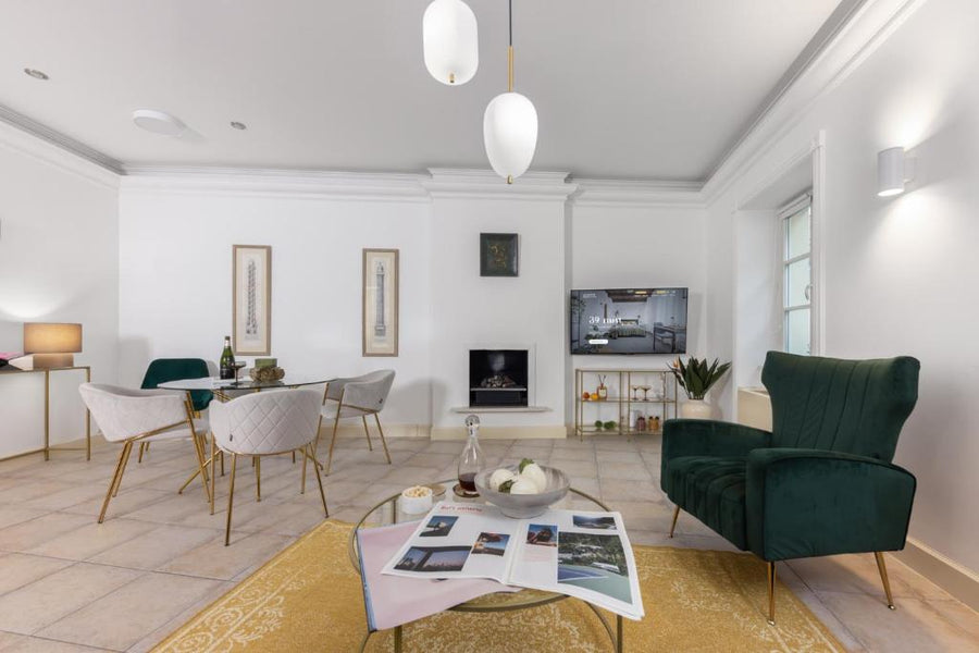 President Boutique Apartments #8